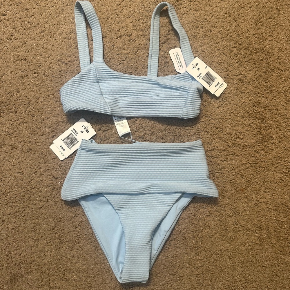 L*SPACE women’s bathing suit XS brand new